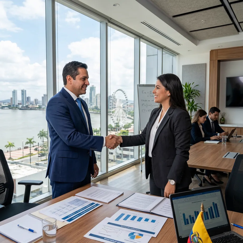 La Relación de Dependencia en Ecuador y sus Obligaciones
