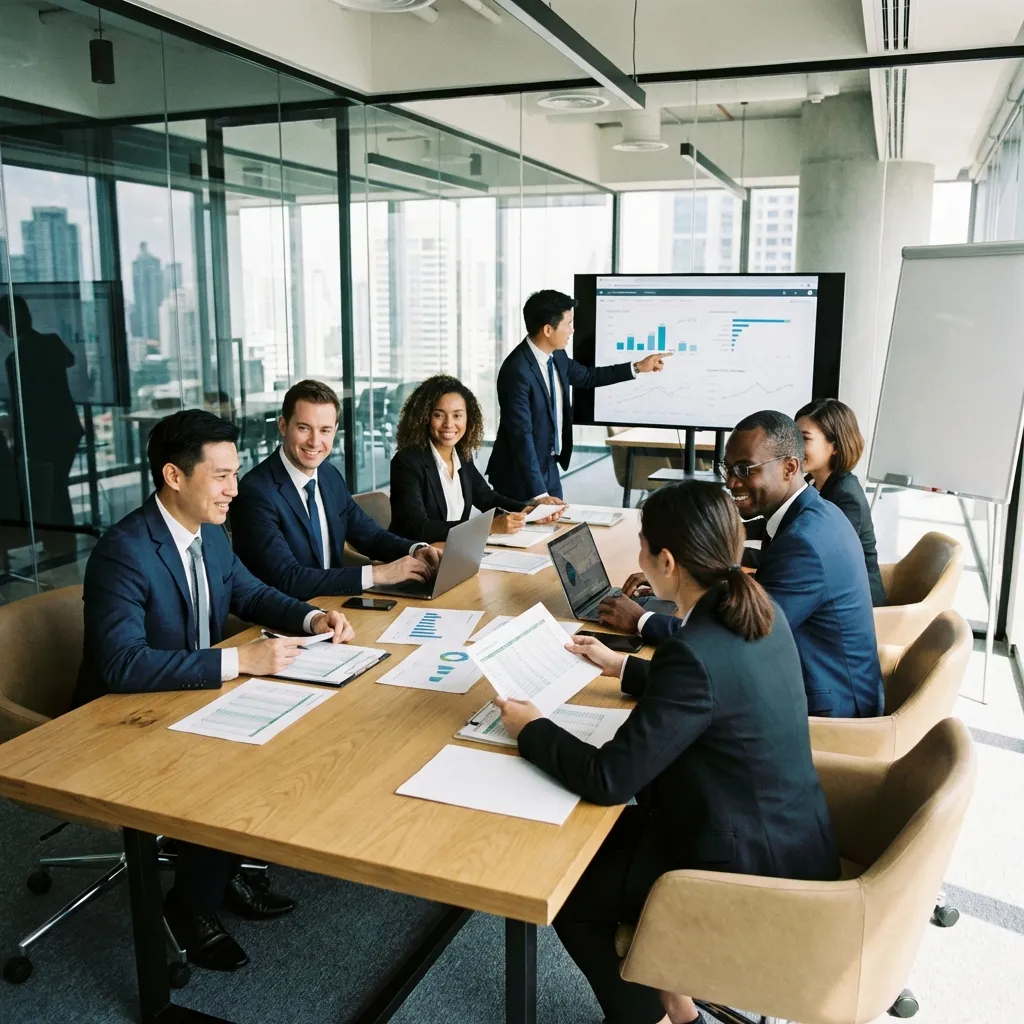 Asesoría Contable y Tributaria Profesional en Ecuador — Outsourcing BPO